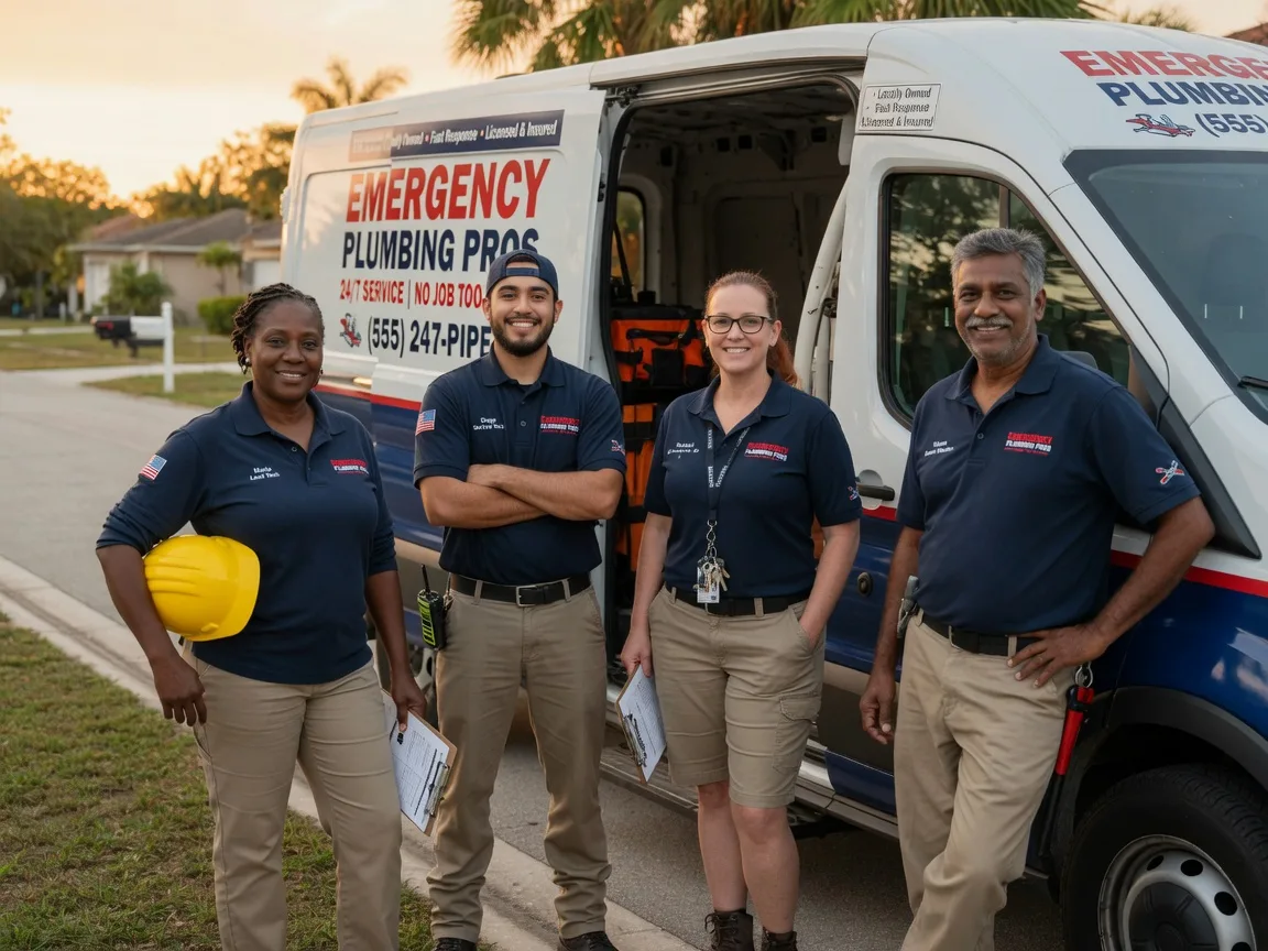Emergency Plumber company in New Limerick, ME